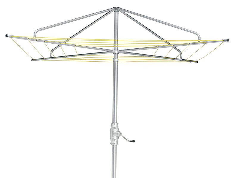 An image of Hills Supex Hoist Ultra Heavy Duty Rotary Airer