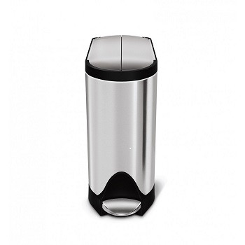 An image of Simplehuman 10 Litre Butterfly