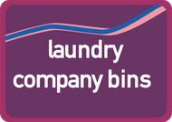Laundry Company Bins